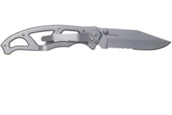 Gerber Paraframe I Clippoint Serrated 31-003627 Couteau De Poche -Victorinox Boutique GE31 003627 02 gerber