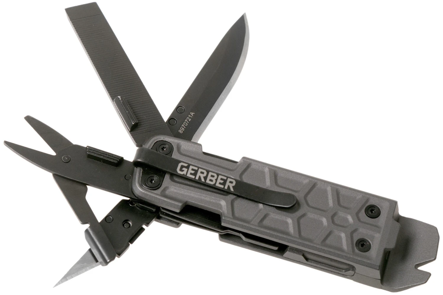 Gerber Lockdown Pry Onyx 31-003706 Multitool 3 Gerber Lockdown Pry Onyx 31-003706 Multitool