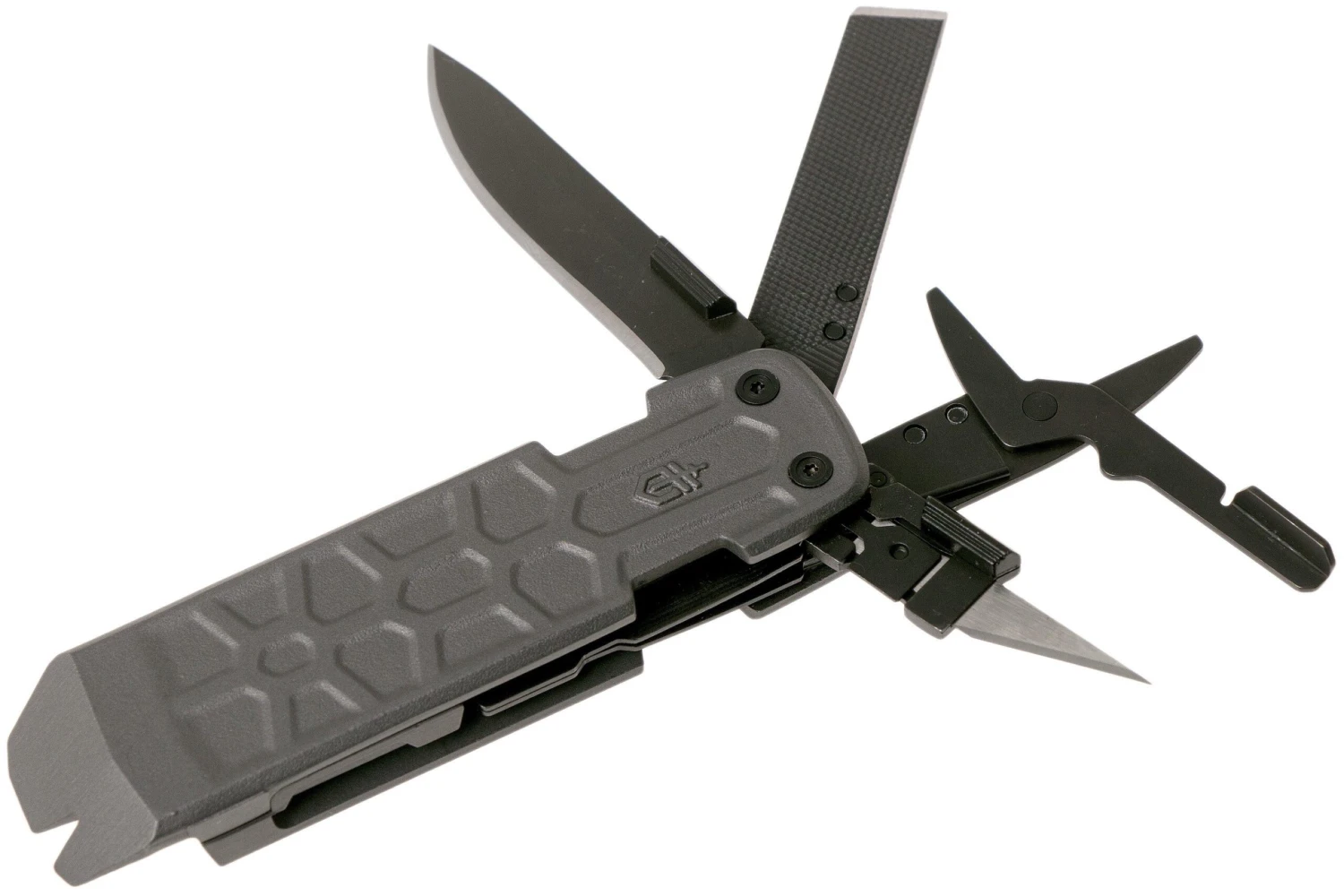 Gerber Lockdown Pry Onyx 31-003706 Multitool 4 Gerber Lockdown Pry Onyx 31-003706 Multitool – Image 2