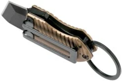 Gerber Key Note Coyote Brown 30-001692 CYBR Couteau De Poche -Victorinox Boutique GE31 003736 04 gerber