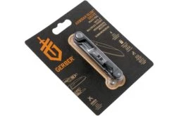 Gerber Armbar Slim Drive Onyx 31-003838 Multitool -Victorinox Boutique GE31 003838 06 gerber