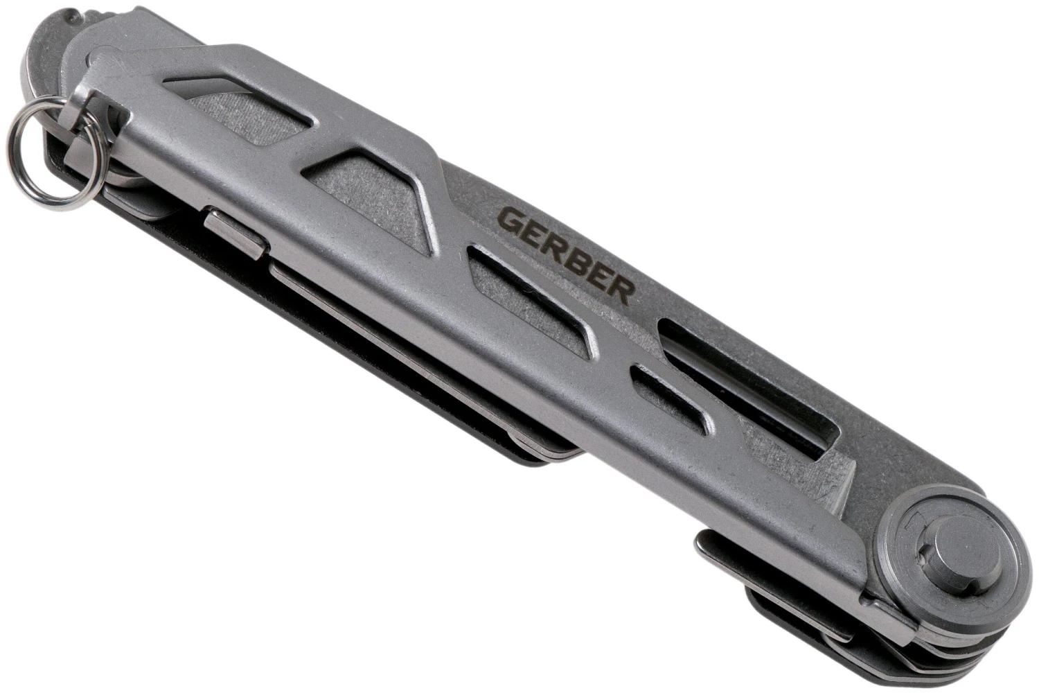 Gerber Armbar Slim Cut Onyx 31-003839 Multitool 6 Gerber Armbar Slim Cut Onyx 31-003839 Multitool – Image 4