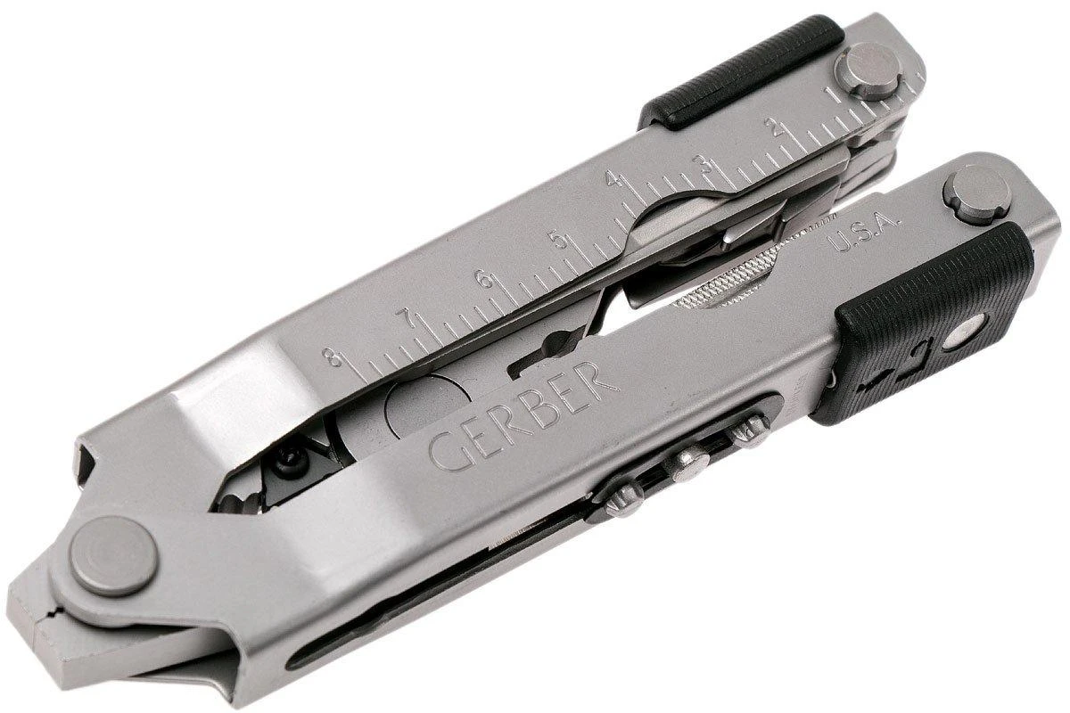 Gerber Multi-Plier 600 Pince Multifonction Acier Inoxydable, 7500 7 Gerber Multi-Plier 600 Pince Multifonction Acier Inoxydable, 7500 – Image 5