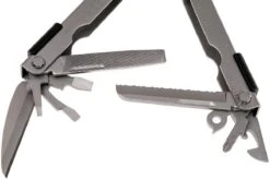 Gerber Multi-Plier 600 Pince Multifonction Acier Inoxydable Avec Pince à Bec, 7530 -Victorinox Boutique GE7530 02 gerber ge7530 02