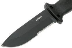 Gerber LMF II Infantry Black -Victorinox Boutique GERB01629 03 gerber v202001