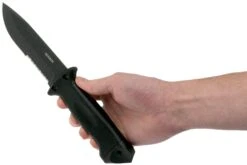 Gerber LMF II Infantry Black -Victorinox Boutique GERB01629 06 gerber v202001