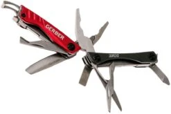 Gerber Dime Micro Pince Multifonction Rouge, 30-000417 8 Gerber Dime Micro Pince Multifonction Rouge, 30-000417 -Victorinox Boutique GERB30 000417 02 gerber gerb30 000417 02