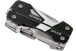 Gerber Splice Pince Multifonction 31-000013 Noire -Victorinox Boutique GERB31 000013 04 gerber gerb31 000013 04