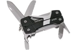 Gerber Vise Pince Multifonction Porte-clés, Black 31-000021 -Victorinox Boutique GERB31 000021 02 gerber gerb31 000021 02