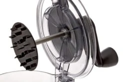 Gefu Spiralfix Taille Légumes En Spirale 13410 9 Gefu Spiralfix Taille Légumes En Spirale 13410 -Victorinox Boutique GF13410 03 gefu spiraalsnijder gf13410 03