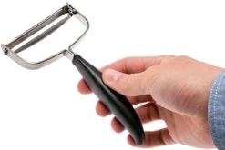 GEFU Verdura éplucheur à Légumes/fromage, 13670 -Victorinox Boutique GF13670 03 gefu gf13670 03