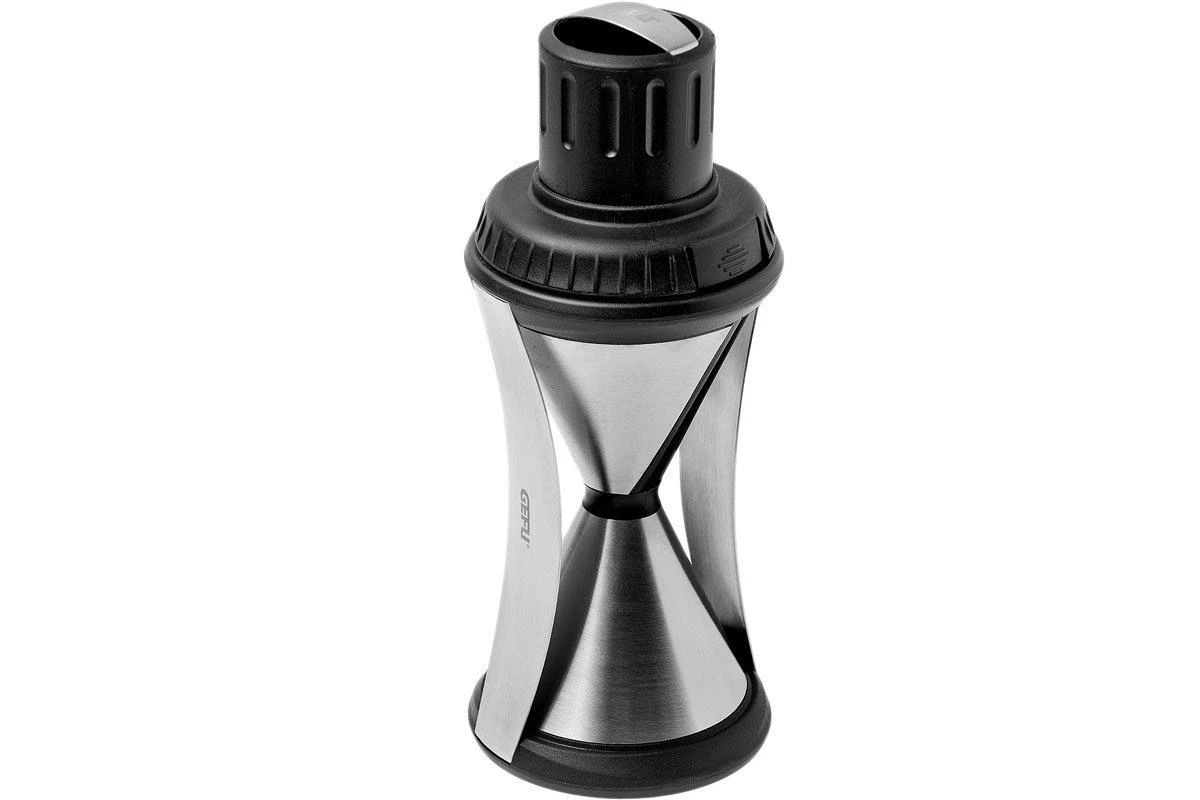 GEFU Spirelli XL Taille Légumes Spirale, 13700 3 GEFU Spirelli XL Taille Légumes Spirale, 13700