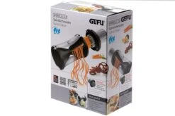 GEFU Spirelli 2.0 Taille Légumes En Spirale 13780 -Victorinox Boutique GF13780 05 gefu spiraalsnijder gf13780 05