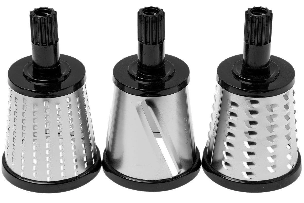 GEFU Transforma Râpe à Tambour, 19080 5 GEFU Transforma Râpe à Tambour, 19080 – Image 3