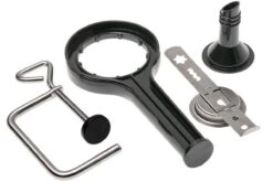 GEFU Transforma Hachoir à Viande, 19090 -Victorinox Boutique GF19090 03 gefu gf19090 03