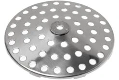 GEFU Flotte Lotte Grille Pour Moulin à Légumes 8 Mm, 24215