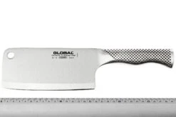 Global G12 Couperet 16 Cm -Victorinox Boutique GL G12 05 global g12 hakbijl 16cm 440gr d5
