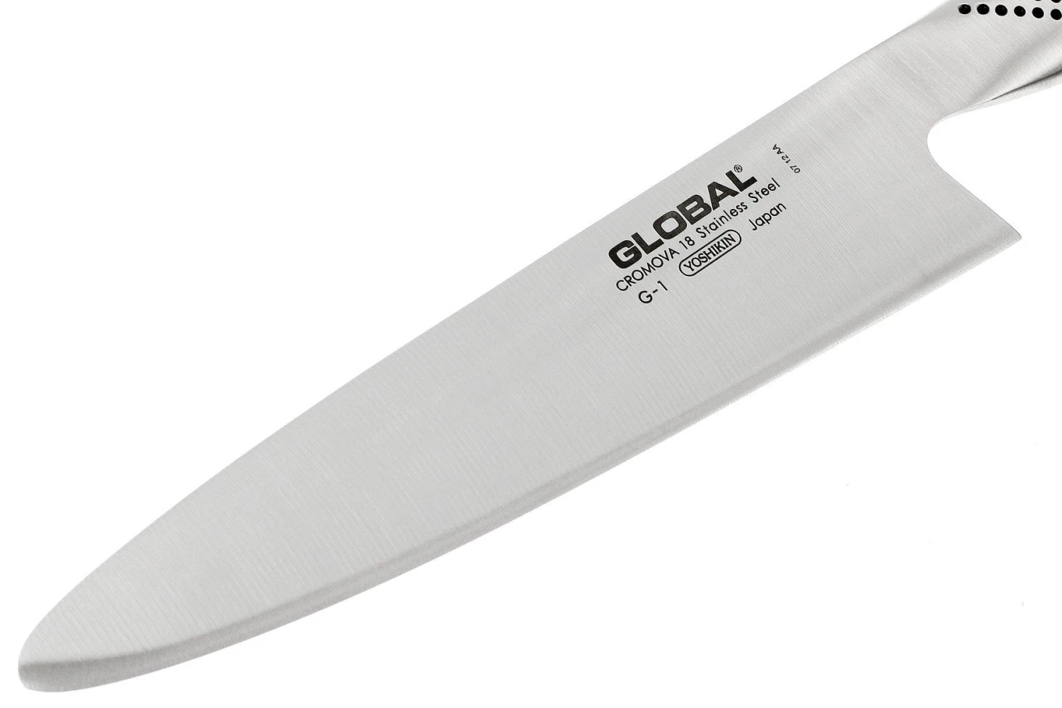 Global G1 Couteau De Chef 21 Cm 4 Global G1 Couteau De Chef 21 Cm – Image 2