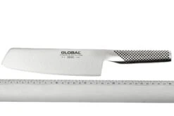 Global G5 Nakiri Couteau à Légumes 18 Cm -Victorinox Boutique GL G5 04 global g5 groentemes 18cm d4