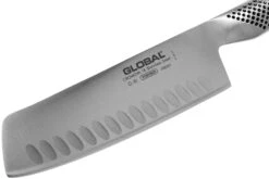 Global G81 Nakiri Couteau à Légumes 18cm -Victorinox Boutique GL G81 03 global