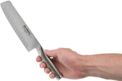 Global G81 Nakiri Couteau à Légumes 18cm -Victorinox Boutique GL G81 06 global