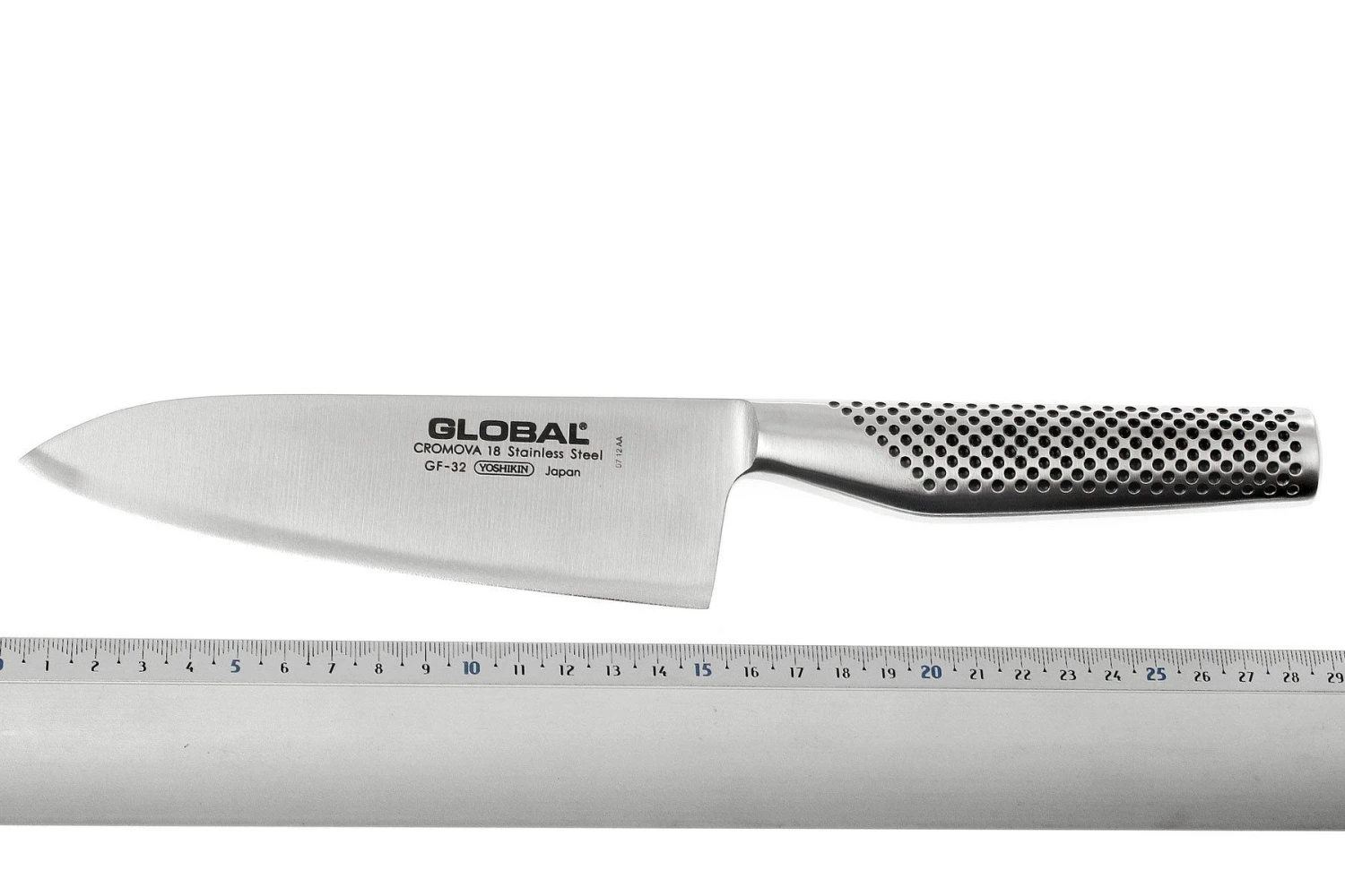 Global GF32 Couteau De Chef 16 Cm 6 Global GF32 Couteau De Chef 16 Cm – Image 4