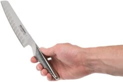 Global GS91 Couteau à Légumes Avec Alvéoles 14 Cm -Victorinox Boutique GL GS 91 06 global