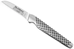 Global GSF33 Couteau à Légumes Droit 6 Cm