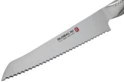 Global Ni GN-004 Couteau à Pain 23 Cm -Victorinox Boutique GLN0004 03 global ni