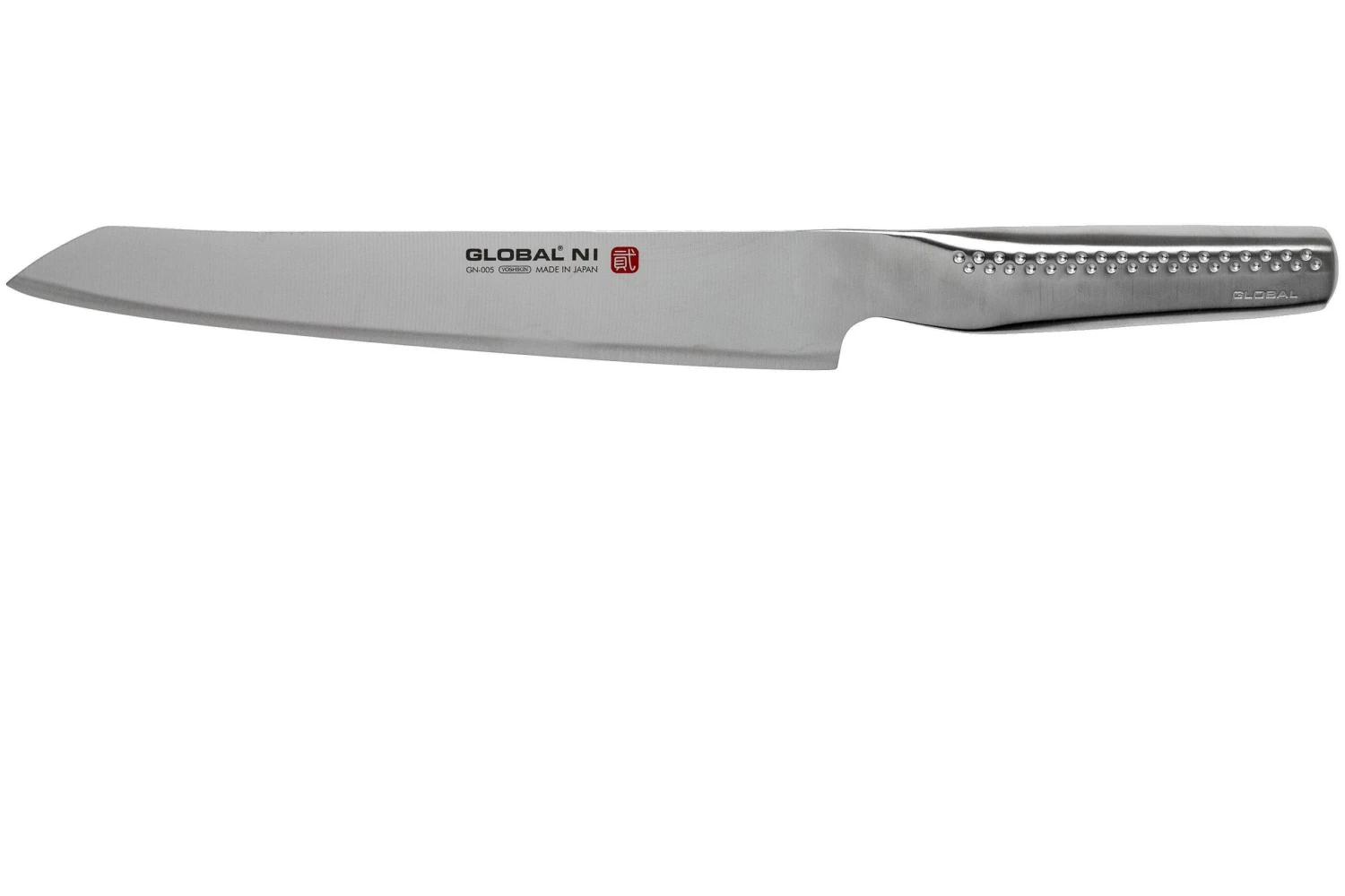 Global Ni GN-005 Couteau à Viande 23 Cm 3 Global Ni GN-005 Couteau à Viande 23 Cm