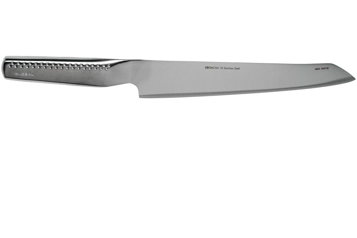 Global Ni GN-005 Couteau à Viande 23 Cm 4 Global Ni GN-005 Couteau à Viande 23 Cm – Image 2