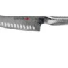 Global Ni GN-006 Santoku/couteau à Légumes Avec Alvéoles 18 Cm -Victorinox Boutique GLN0006 01 global ni