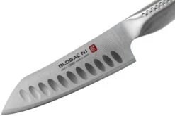 Global Ni GNM-01 Couteau à Légumes Avec Alvéoles 14 Cm 10 Global Ni GNM-01 Couteau à Légumes Avec Alvéoles 14 Cm -Victorinox Boutique GLNM001 03 global ni