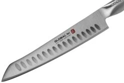 Global Ni GNM-11 Couteau à Viande Avec Alvéoles 21 Cm -Victorinox Boutique GLNM011 03 global ni