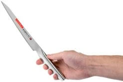 Global Ni GNM-12 Couteau Filet Flexible 18 Cm -Victorinox Boutique GLNM012 06 global ni