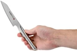 Global Ni GNS-04 Couteau à Légumes Oriental 11 Cm -Victorinox Boutique GLNS004 06 global ni