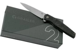Grailer 2 Couteau De Poche, Simen Stryckers Design -Victorinox Boutique GR2 10 grailer
