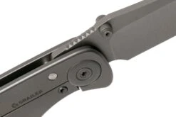 Grailer 3 Couteau De Poche, Dirk De Wit Design -Victorinox Boutique GR3 06 grailer