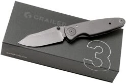 Grailer 3 Couteau De Poche, Dirk De Wit Design -Victorinox Boutique GR3 10 grailer