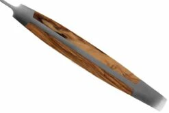 Santoku Alvéolé Alpha Olivier Güde, X546/18 -Victorinox Boutique GUX546 18 04 gude alpha olive gux546 18 04