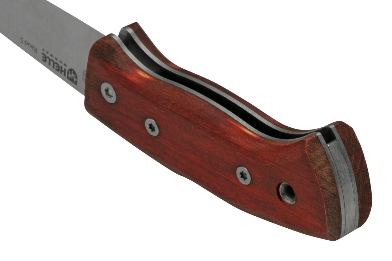 Helle Raud S 200663, Couteau De Poche Bushcraft 6 Helle Raud S 200663, Couteau De Poche Bushcraft – Image 4