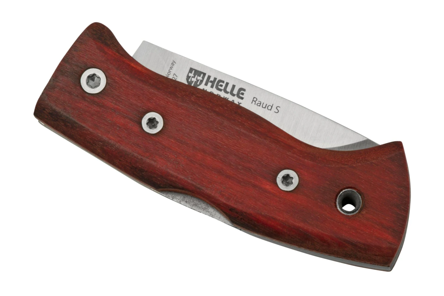 Helle Raud S 200663, Couteau De Poche Bushcraft 8 Helle Raud S 200663, Couteau De Poche Bushcraft – Image 6