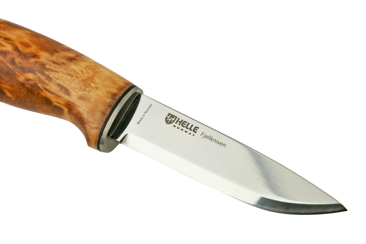 Helle Fjellkniven 12C27, 201004, Couteau D'outdoor 6 Helle Fjellkniven 12C27, 201004, Couteau D'outdoor – Image 4