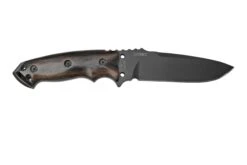 Hogue EX-F01 5.5" - Drop Point A2 - Black Sheath -Victorinox Boutique HK35176 02 hogue