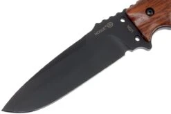 Hogue EX-F01 5.5" - Drop Point A2 - Black Sheath -Victorinox Boutique HK35176 02 hogue hk35176 02