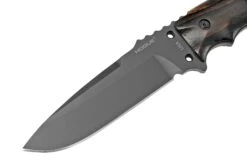 Hogue EX-F01 5.5" - Drop Point A2 - Black Sheath -Victorinox Boutique HK35176 03 hogue