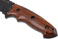 Hogue EX-F01 5.5" - Drop Point A2 - Black Sheath -Victorinox Boutique HK35176 03 hogue hk35176 03