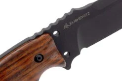 Hogue EX-F01 5.5" - Drop Point A2 - Black Sheath -Victorinox Boutique HK35176 05 hogue hk35176 05