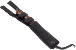 Hogue EX-F01 5.5" - Drop Point A2 - Black Sheath -Victorinox Boutique HK35176 07 hogue hk35176 07