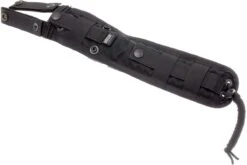 Hogue EX-F01 5.5" - Drop Point A2 - Black Sheath -Victorinox Boutique HK35176 08 hogue hk35176 08